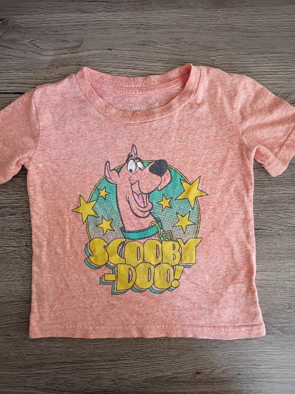 jumping beans Scooby-Doo Graphic Tee